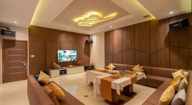 Navy Hotel Da Lat, Забронировать Отель Далат Ламдонг
