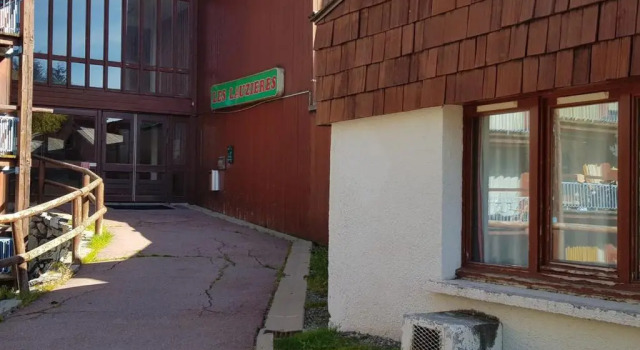 Appartement Les Arcs 1800, 1 pièce, 5 personnes - FR-1-411-202