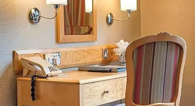 Номер Superior The Parsonage Hotel & Spa