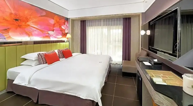 Номер Standard с видом на горы Chateau Beach Resort Kenting