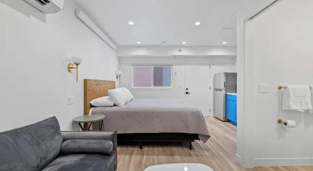 Номер Standard Queen City Inn