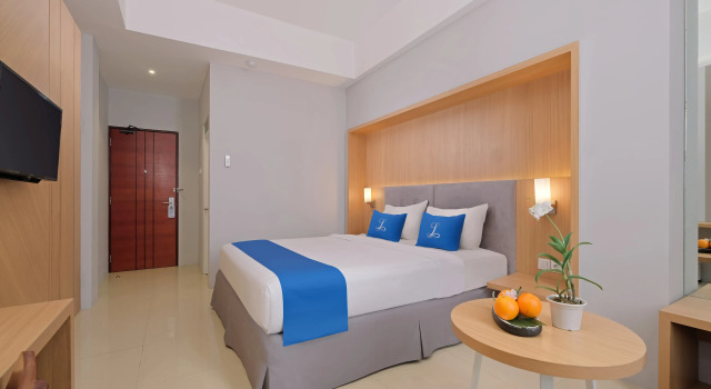 Camera Deluxe Horison Inn Laksana Solo