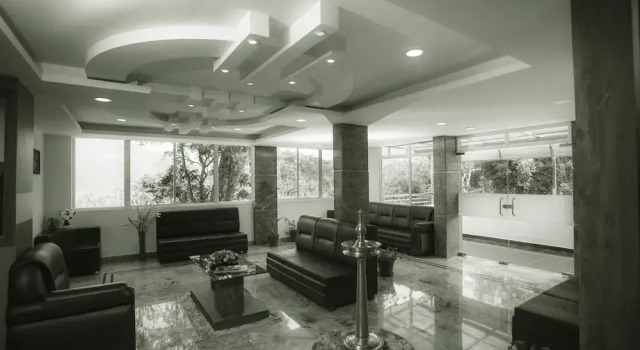 The New Munnar Summer Castle