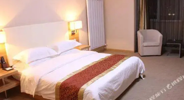 Люкс Deluxe Baogang Wankai Hotel