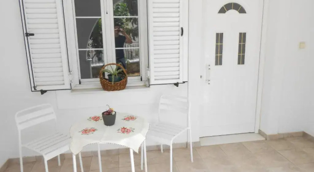 Апартаменты Chrysolithos Kerami Apartments