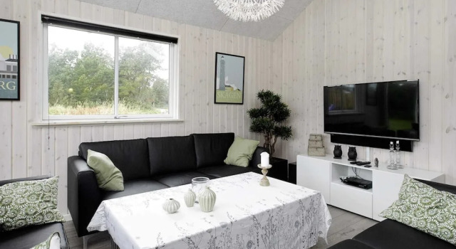 Luxury Pool Retreat in Blavand - By Traum Ferienwohnungen, Book Feriehus Hoteller i Blåvand med parkering, Parkering