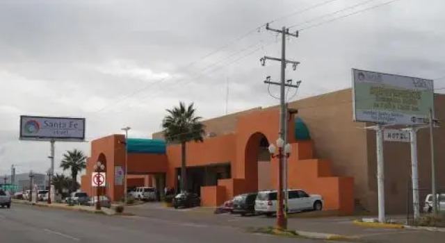 Hotel Santa Fe, Prenota Hotel Hotel a El Bajio con piscina, Piscina