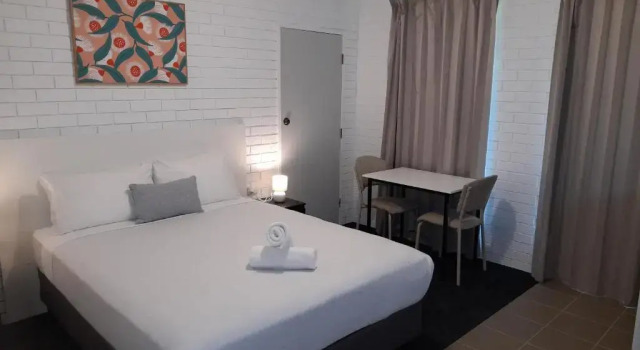 Номер Superior Junction Motel Wagga