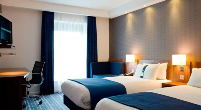 Двухместный номер Standard Holiday Inn Express London - Vauxhall Nine Elms