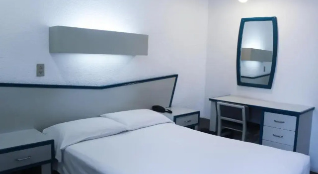 Двухместный номер Standard HOTEL OLIDEN