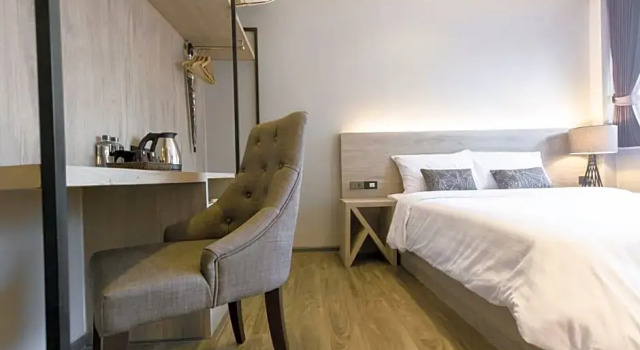 Номер Superior Maxims Inn