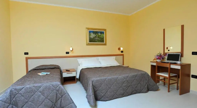 Номер Standard B&B Casa Augello
