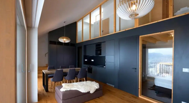 Люкс с 2 комнатами ENDEMIT Boutique Hotel & Spa