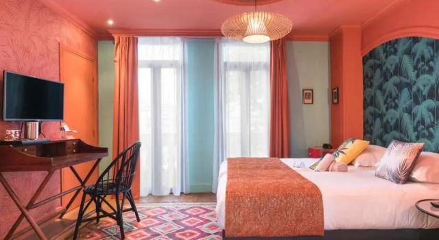Двухместный номер Superior Villa Bougainville by Happyculture