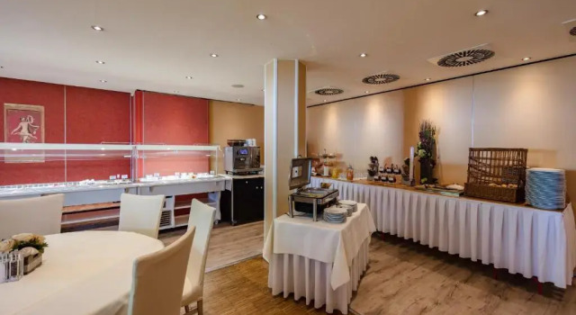 Номер Standard Hotel Zum Zeppelin Hamburg