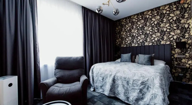 Номер Deluxe Hotel Color
