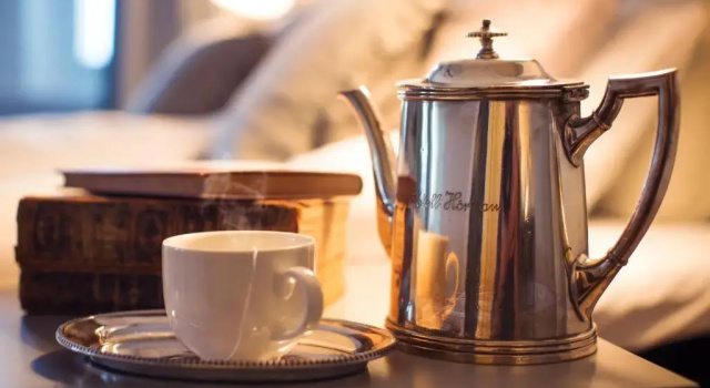 Двухместный номер Deluxe Grand Hotell Hörnan