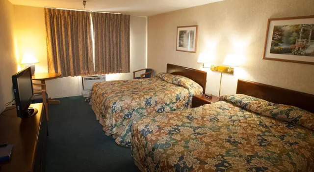 Номер Economy Inn at Snowshoe