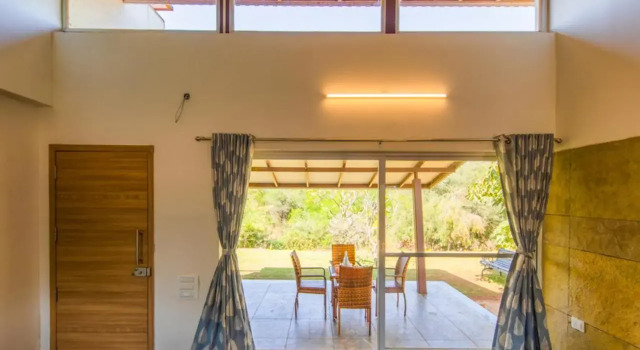 SaffronStays Espresso, Nashik