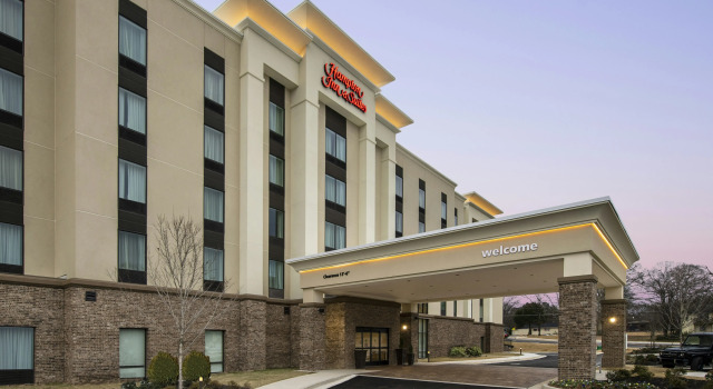 Hampton Inn & Suites Snellville Atlanta Ne, Boek Hotel Hotels in Georgia met parkeren, Parkeren