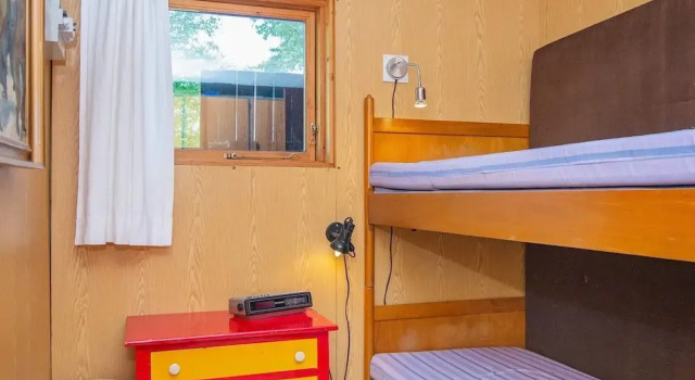 4 Person Holiday Home in Grenaa, Prenota Casa vacanze Ville a Vestjylland, Villa