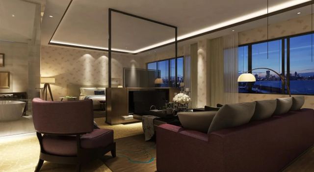 Huahai Business Hotel Guangzhou Baiyun International Airport, Boek Hotel Hotels in Guangdong met parkeren, Parkeren
