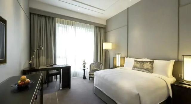 Двухместный номер Standard Marco Polo Changzhou