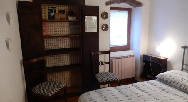 Двухместный номер Standard с видом на сад Il Borgo della Colomba
