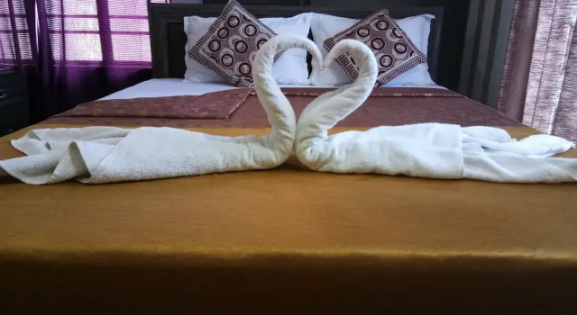 Deluxe chambre Hotel Siddarth Palace