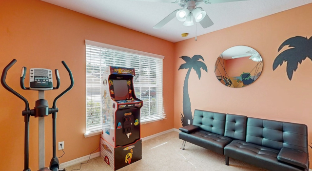 Your Florida Getaway for Fun, Pool, and Games, not far From Disney, Book Feriehus Villaer i Florida, Villa