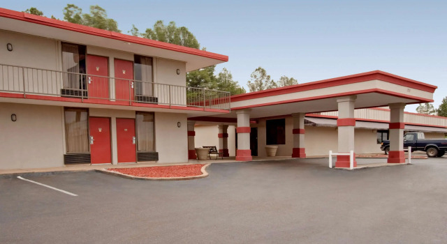 Americas Best Value Inn Grenada, Prenota Hotel Grenada Mississippi