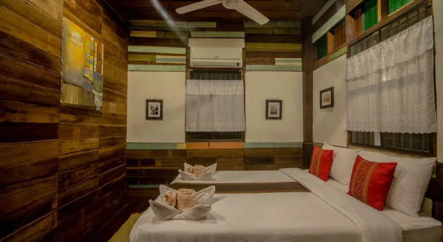 Номер Superior Poonsawasdi Hotel
