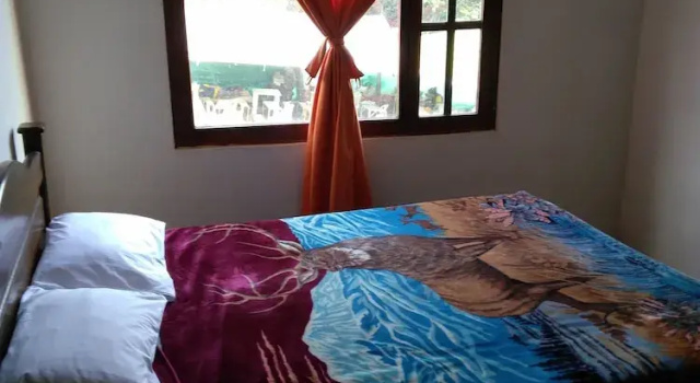 Двухместный номер Standard Posada De Los Santos Hostal, La Candelaria