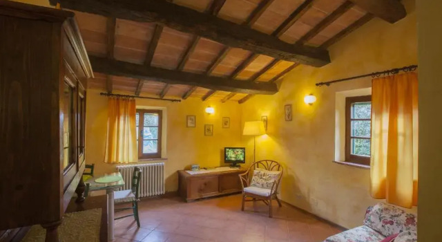 Апартаменты Agriturismo Il Fienile