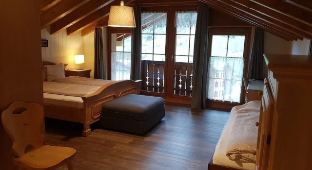 Hotel Beau-Séjour, Забронировать Отель Лейкербад Вале