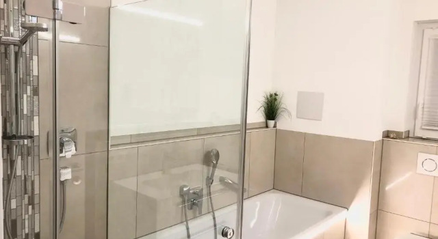 Апартаменты Seestern Apartment