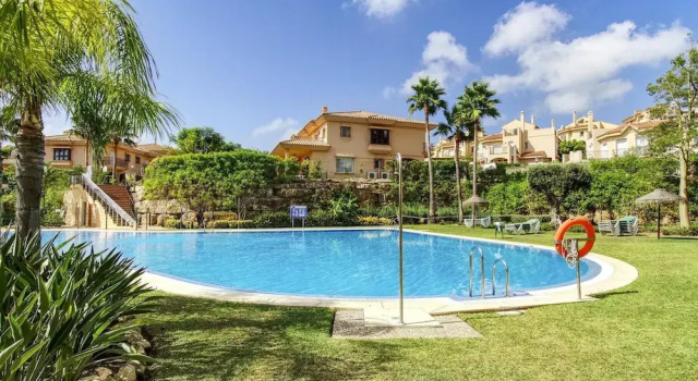 Semi-detached House, Mijas Costa, Забронировать Дом для отпуска Калаонда Коста-Тропикаль