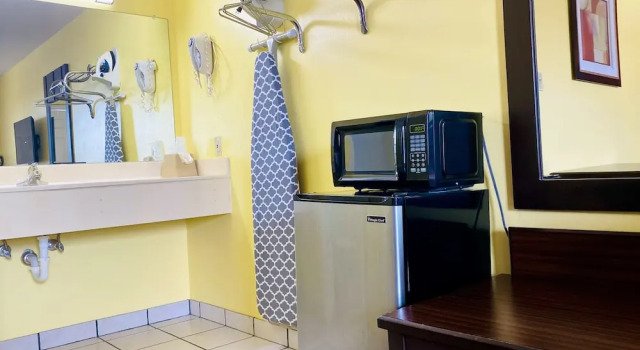 Номер Economy American Inn of Kinder