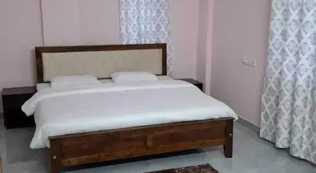 Семейные апартаменты с видом на горы Cozy Corner Homestay