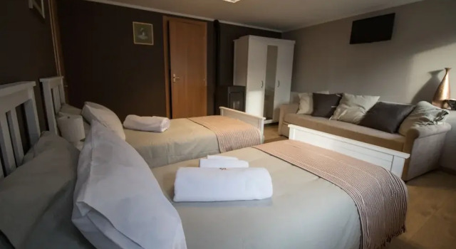 Relais Bike - B&B Altaneto22, Book Bed and Breakfast Hoteller i Friuli Venezia Giulia med parkering, Parkering