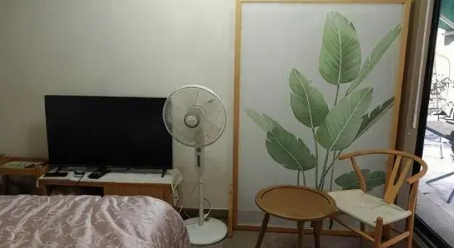 Номер Standard Tai O Inn, by the Sea