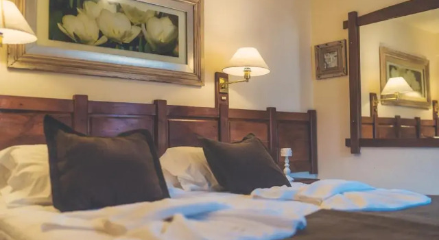 Номер Deluxe Hotel Del Viejo Esquiador