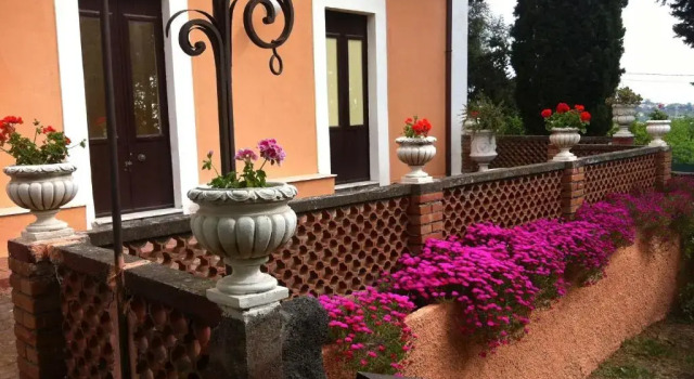 Апартаменты Villa Bonaccorso - antica e maestosa villa con piscina ai piedi dellEtna