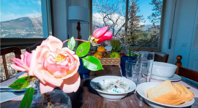 Апартаменты с видом на море B&b 1787 in Montechiaro