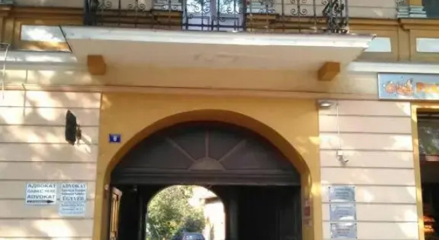 Апартаменты Boki Apartmant