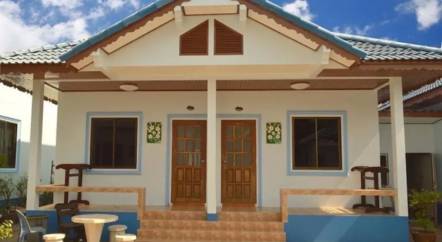 Вилла с 2 комнатами с балконом Pama Resort
