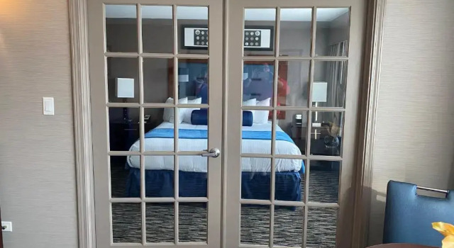 Люкс Wyndham Garden Elk Grove Village - OHare