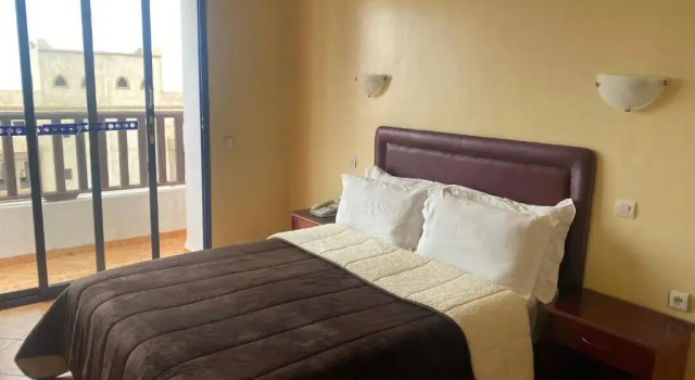 Residence Rihab, Rezerwuj Hotel Hotele w Souss-Massa-Draa z basenem, Basen