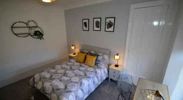 Номер Standard Heritage Holiday Accommodation