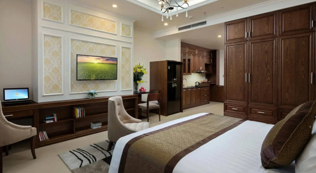 Center Hotel Bac Ninh